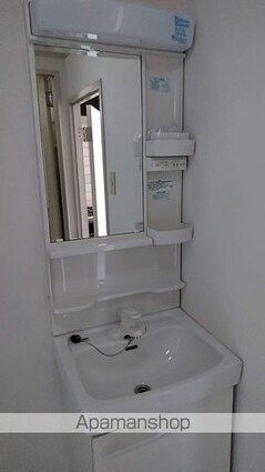 和歌山県和歌山市新中島[3DK/56.55m2]の洗面所