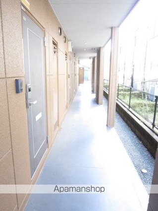東京都青梅市新町１丁目[1K/30m2]の共用部1