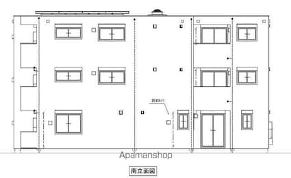 東京都中野区中野３丁目[1LDK/36.84m2]の内装1