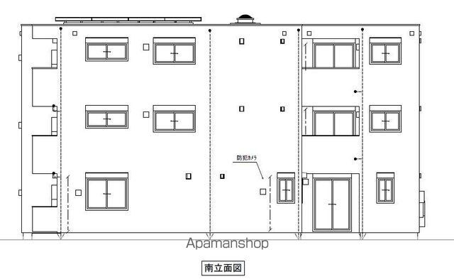 東京都中野区中野３丁目[1LDK/36.84m2]の内装1
