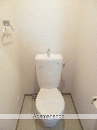 スカイコート錦糸町第２[1K/22.78m2]のトイレ