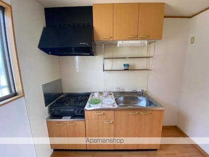 リースランド春日[3LDK/84.43m2]のキッチン