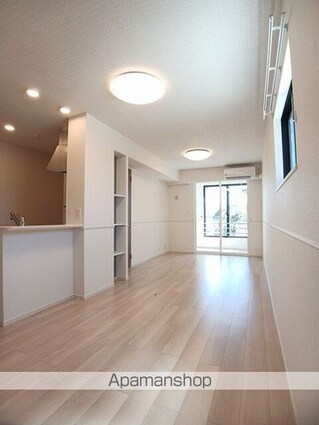 ラ・カーサ　フェリーチェ[1LDK/50.01m2]のリビング・居間