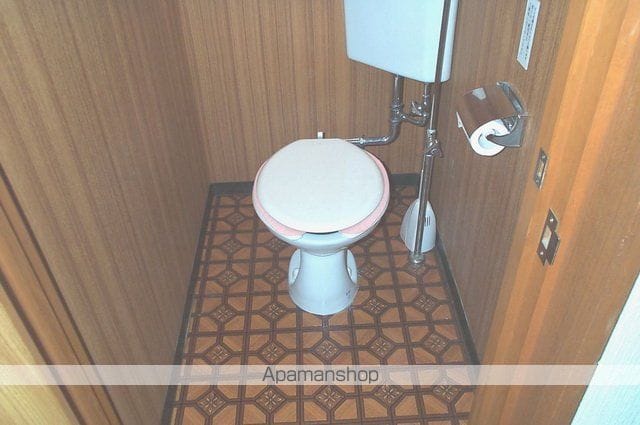 ユースハイツの内装写真