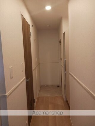 和歌山県和歌山市紀三井寺[1LDK/49.6m2]の玄関