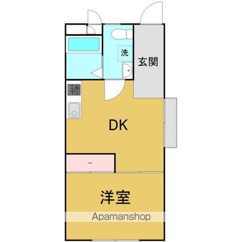 RENOBASE本山の間取り写真