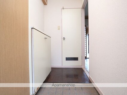 サングリーン新栄[2DK/42.23m2]の玄関