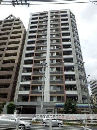 ドゥーエ両国[1R/24.03m2]の外観2