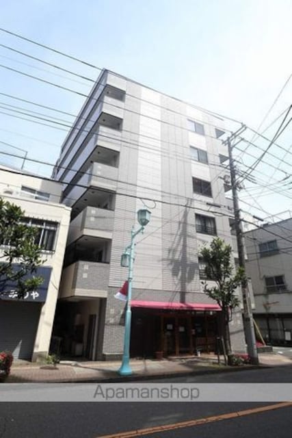 東京都立川市錦町１丁目[1K/22.95m2]の外観4