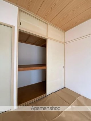 サンライフ木太　Ａ・Ｂ・Ｃ棟[2DK/40.92m2]の収納