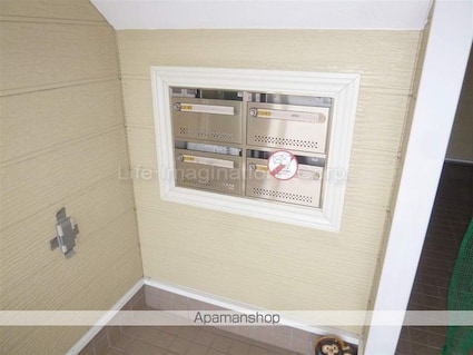 ＳｕｎｎｙＨｏｕｓｅ[2DK/51.15m2]の共用部2