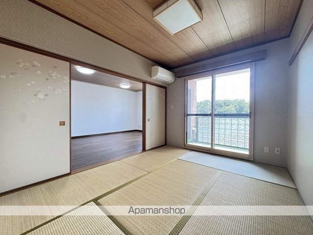 ランビニオンの内装写真