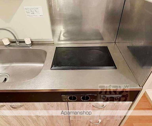 アンシャーレ西ノ京の内装写真