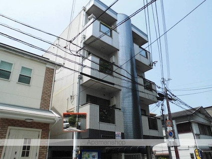 サンライズ鳳[1K/18m2]の外観1