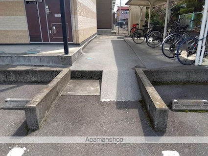 香川県綾歌郡宇多津町[1K/23.18m2]の共用部4