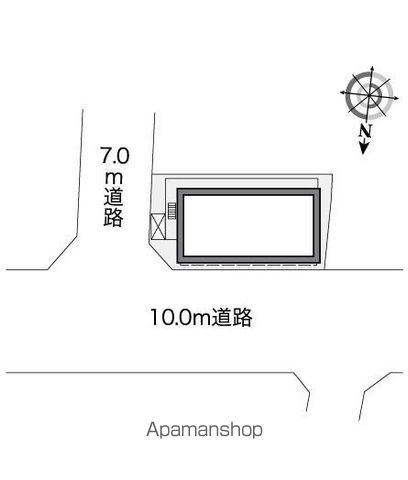 【レオパレスベルツリーⅢの写真】