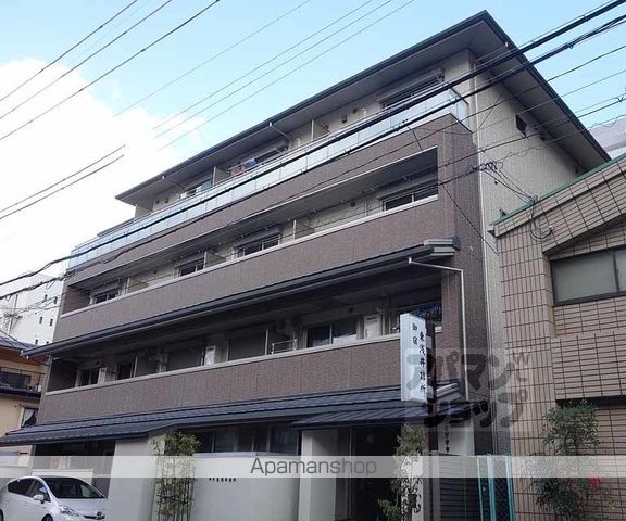 シャーメゾン東浅井の外観写真