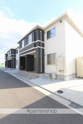 グラン　フェリシア　Ⅱ　[2LDK/50.45m2]の外観5