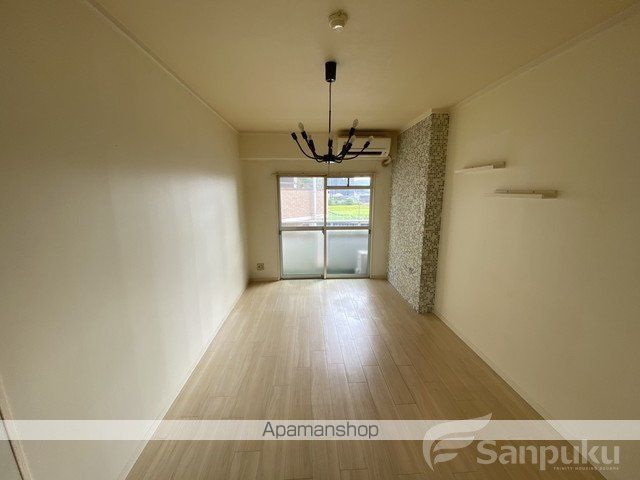 ΑNEXT福音寺の内装写真