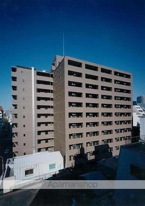 東京都中央区入船２丁目[1K/22.6m2]の外観1