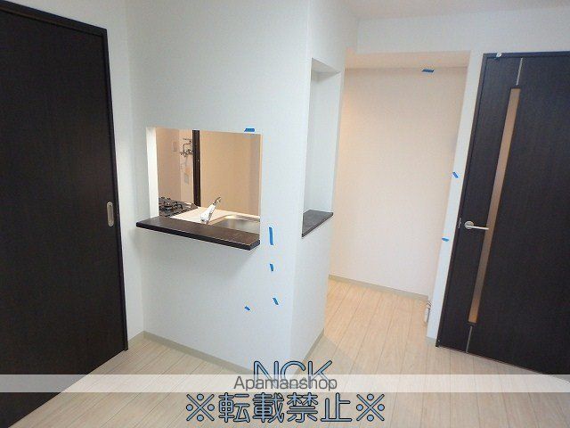 クローバー円山南の内装写真