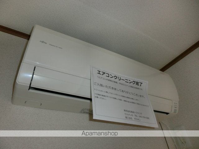 ハイツ高玉の内装写真