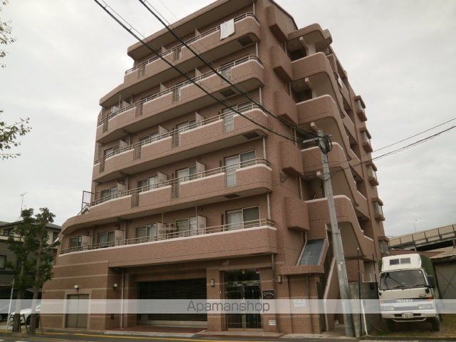 クラーレ 501 ｜ 福岡県春日市千歳町３丁目28-1（賃貸マンション1K・5階・28.00㎡） その3