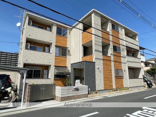 アルカンシエル ヌーモの外観写真
