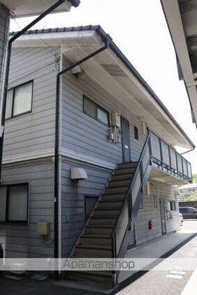 サンパレスひよりが丘Ａ[2DK/46.37m2]の外観5