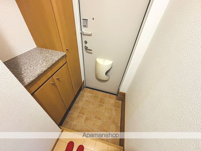 メゾンKT7号館の内装写真