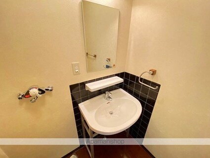 Ｄｙｌａｎ．[1LDK/42m2]の洗面所