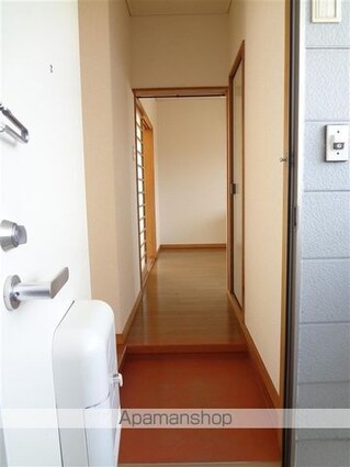 コーポ京のゆきわ[2DK/39.75m2]の玄関