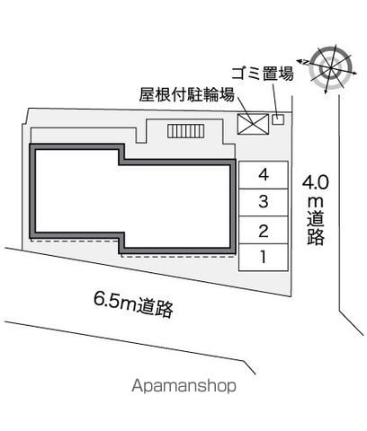 レオパレスコトブキ Cのその他写真