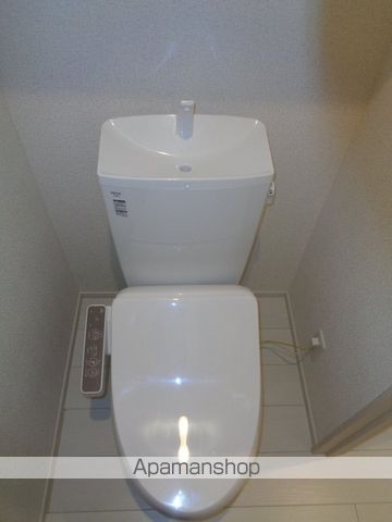 アークシティ指扇の内装写真