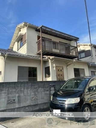 畑寺戸建て借家　Ａ棟[4DK/85.41m2]の外観1