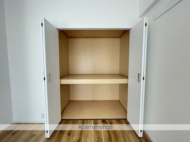 マンション渚の内装写真