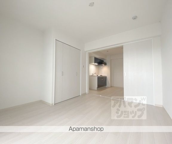 円町レジデンスWESTの内装写真