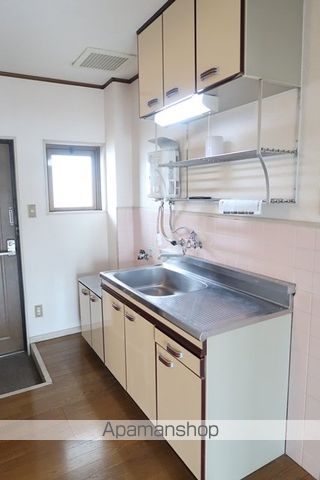 プラザコレージュの内装写真