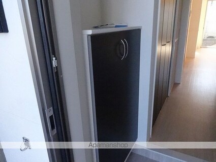 高知県高知市長浜[1LDK/38.94m2]の玄関