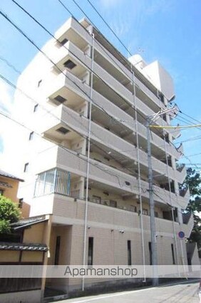 ＢＲＯＷＮＳ　ＨＯＭＥＳ[1K/27.84m2]の外観2