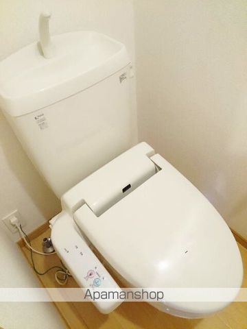 ブリーゼAの内装写真