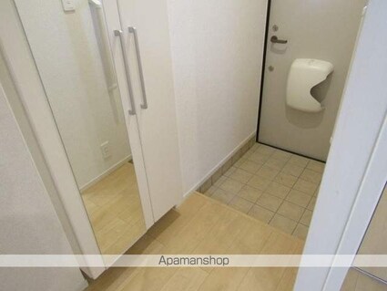 ユメゾン　南[1LDK/40.88m2]の玄関