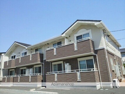 リープ美薗[1R/31.62m2]の外観