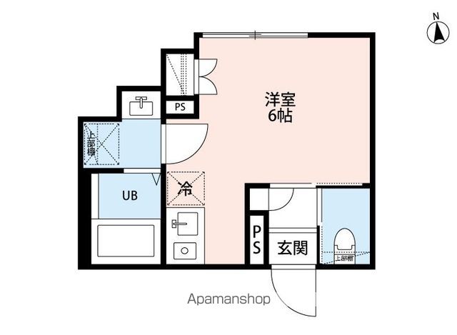 CASA・K 八広の間取り写真
