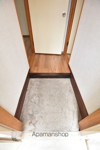 アップルハイムの内装写真