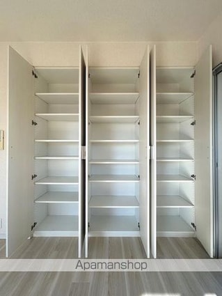 東京都江東区常盤２丁目[1K/27.37m2]の収納1