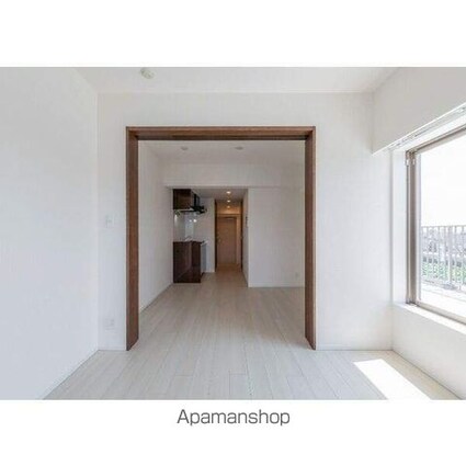 エルフォルテ東京ＥＡＳＴ[1DK/25.35m2]のリビング・居間
