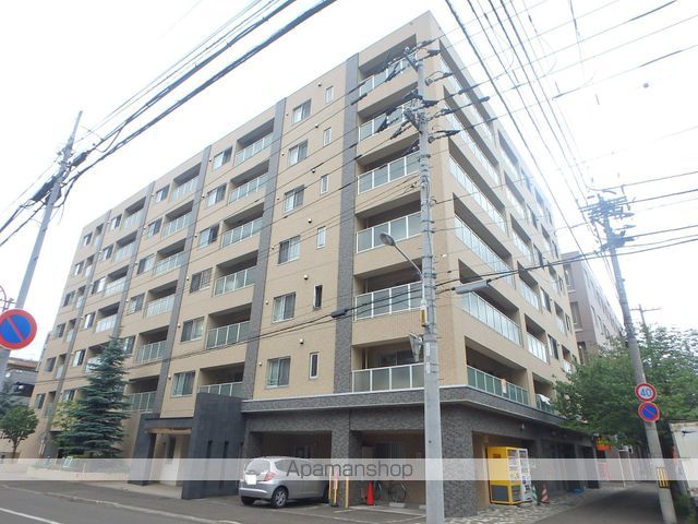 エナコート南円山の外観写真