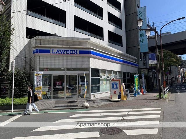 シティーコート府中の周辺写真