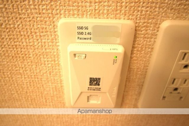 レジリエント落合の内装写真